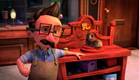 CGI Animated Short Film HD: "The Small Shoemaker Short Film" by La Petite Cordonnier Team