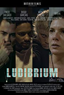 Ludibrium - Poster / Capa / Cartaz - Oficial 1