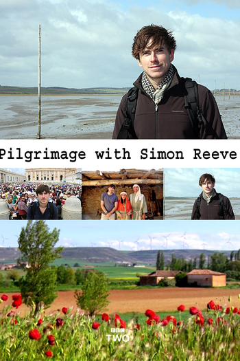 Poster de Franquia Pilgrimage with Simon Reeve (2013)