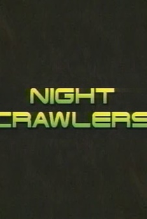 Night Crawlers - Poster / Capa / Cartaz - Oficial 1