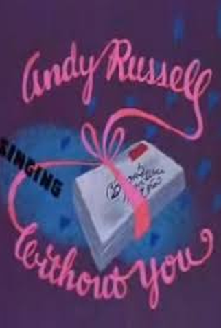 Poster 1 de Curta Sem Você (1946)