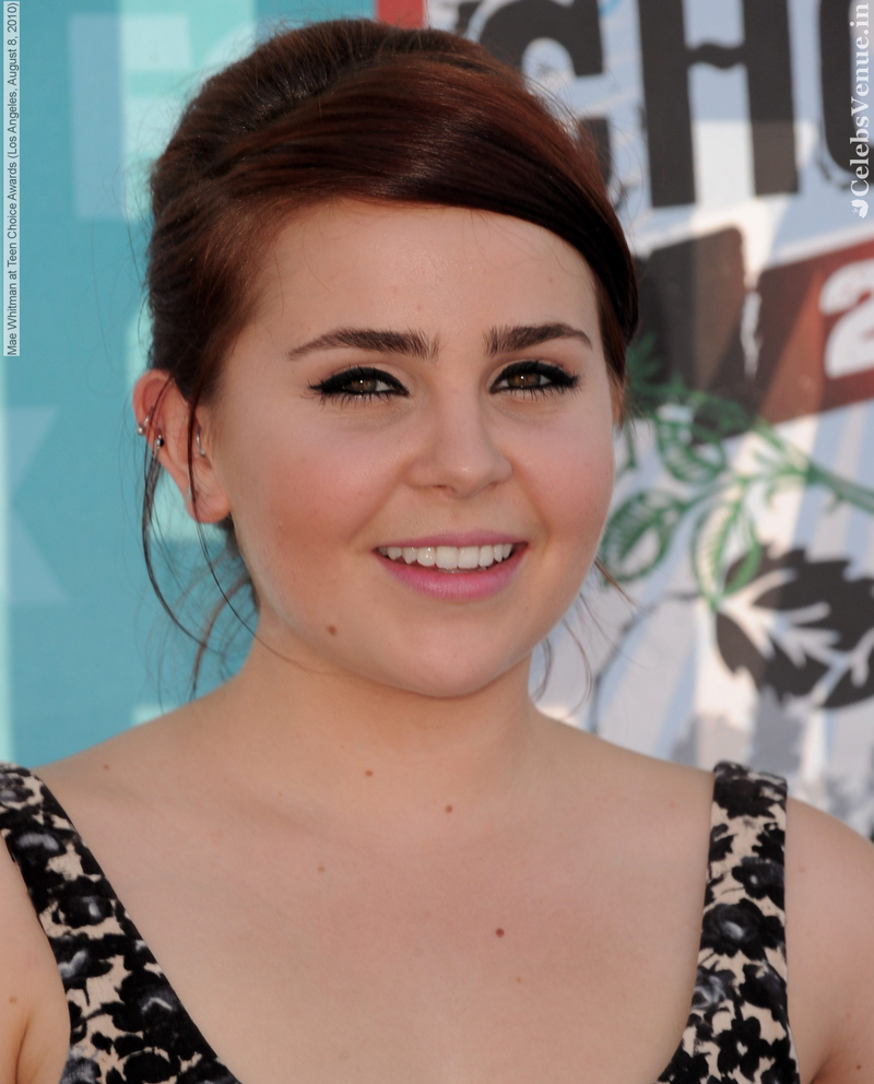 Mae Whitman - Foto 6