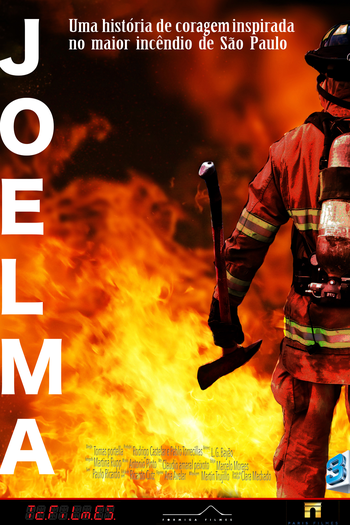 Poster de Filme  Joelma (2017)
