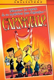 Carnivale - Poster / Capa / Cartaz - Oficial 1