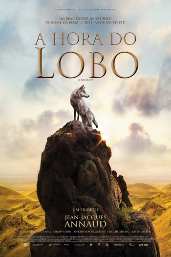  de Filme Espírito de Lobo (2015)
