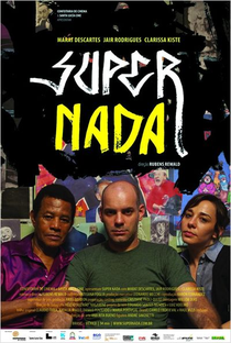 Super Nada - Poster / Capa / Cartaz - Oficial 1