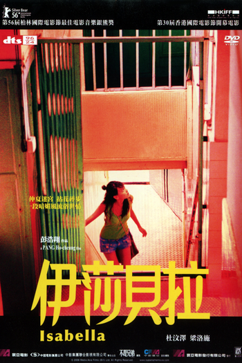  de Filme Isabella (2006)