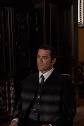 Poster de Episódio Cometh the Archer (2016)
