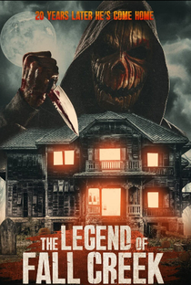 Legend of Fall Creek - Poster / Capa / Cartaz - Oficial 1