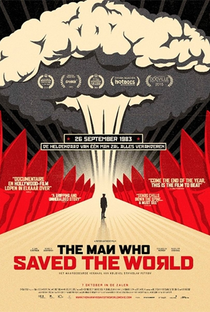 The Man Who Saved the World - Poster / Capa / Cartaz - Oficial 2