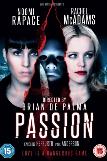  de Filme Paixão (2013)