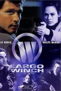 Largo Winch - Poster / Capa / Cartaz - Oficial 1