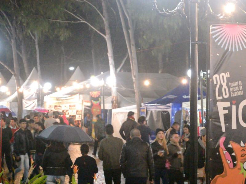 Foto 3 de O Guará e o Anum