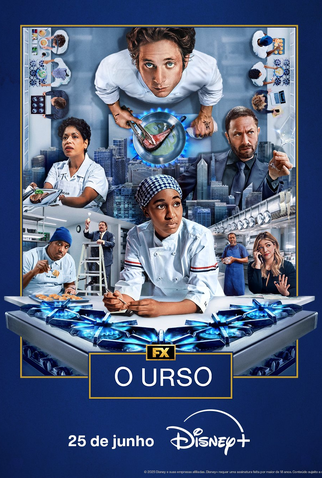 Poster 1 de Série O Urso (4ª Temporada) (2025)