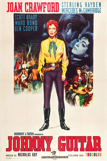  de Filme Johnny Guitar (1954)