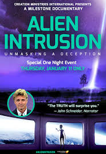Alien Intrusion: Unmasking a Deception (Alien Intrusion: Unmasking a Deception)