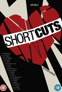 Short Cuts: Cenas da Vida - Poster / Capa / Cartaz - Oficial 6