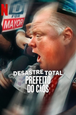 Desastre Total: Prefeito do Caos (Trainwreck: Mayor of Mayhem)