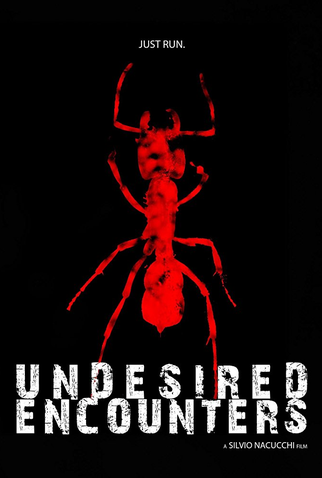 Poster 1 de Filme Undesired Encounters (2020)