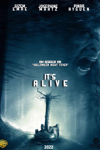 Poster de Filme The Bigfoot Legacy (2022)