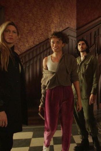 Poster de Episódio The Satanist's Apprentice (2021)