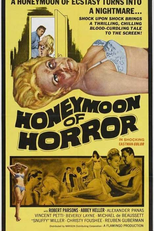 Lua De Mel de Horror (Honeymoon of Horror)