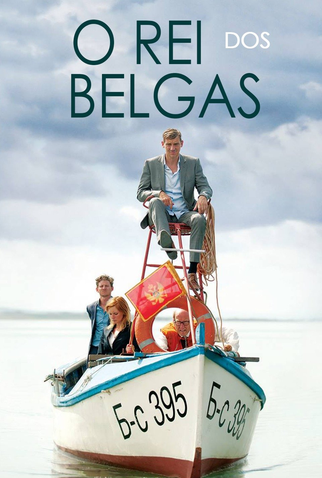 Poster 2 de Filme O Rei dos Belgas (2016)