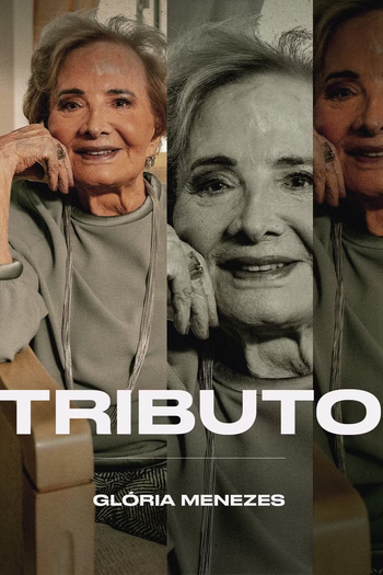 Poster de TV Tributo - Glória Menezes (2025)