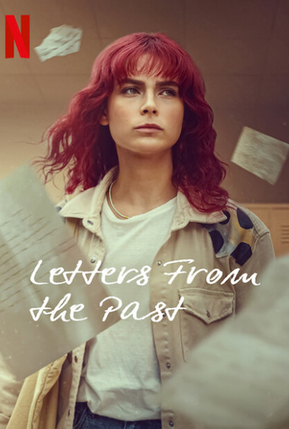 Poster 2 de Série Cartas do Passado (2025)