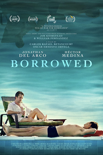 Poster de Filme Borrowed (2022)