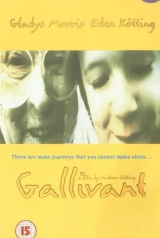 Poster 1 de Filme Gallivant (1996)