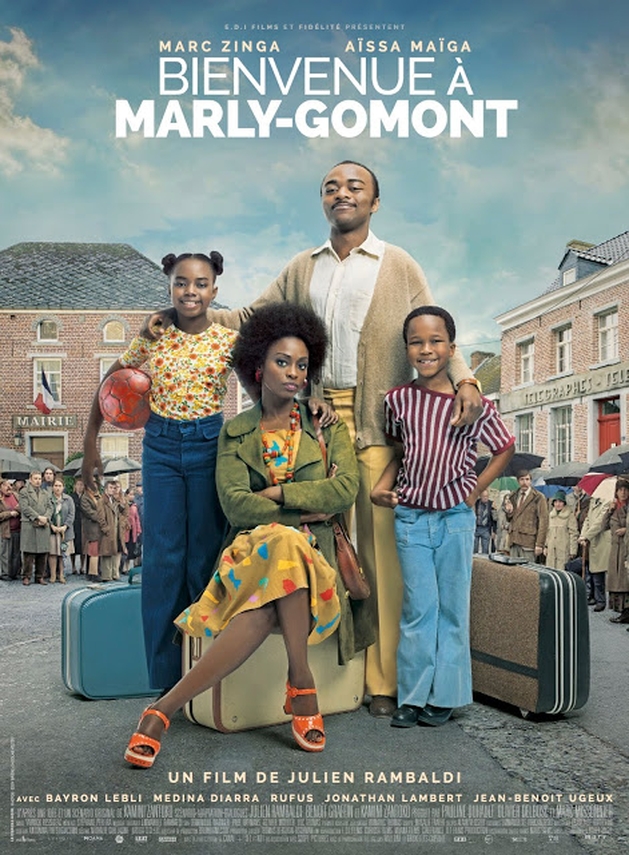 Crítica do filme: Bem-Vindo à Marly-Gomont  (2016, de Julien Rambaldi)