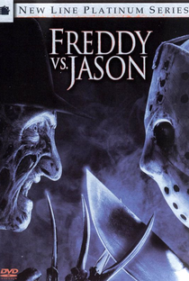 Freddy X Jason - Poster / Capa / Cartaz - Oficial 5