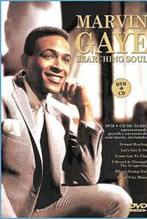 Marvin Gaye - Searching Soul - Poster / Capa / Cartaz - Oficial 1