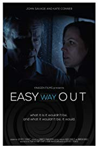 Poster 1 de Curta Easy Way Out (2018)