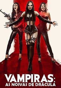 Vampiras: As Noivas de Drácula (Vampiras The Brides)
