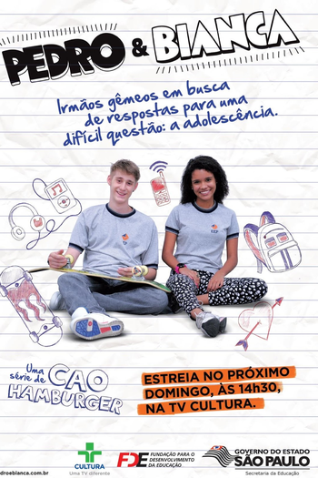  de Série Pedro e Bianca (1ª Temporada) (2012)