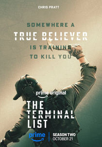 A Lista Terminal (2ª Temporada) (The Terminal List (Season 2))