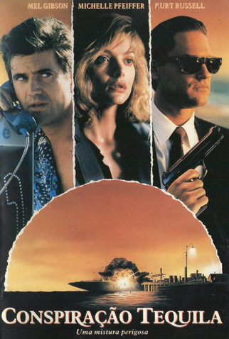 Poster 4 de Filme Conspiração Tequila (1988)