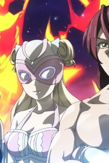 Poster de Episódio 誇り×忠誠 (2019)