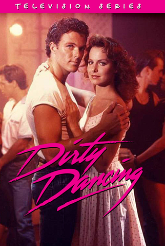 Poster 3 de Série Dirty Dancing (1ª Temporada) (1988)
