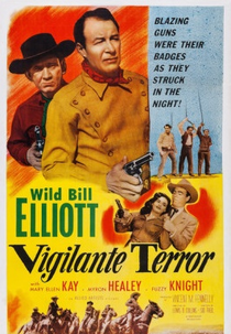 A Ronda do Terror (Vigilante Terror)