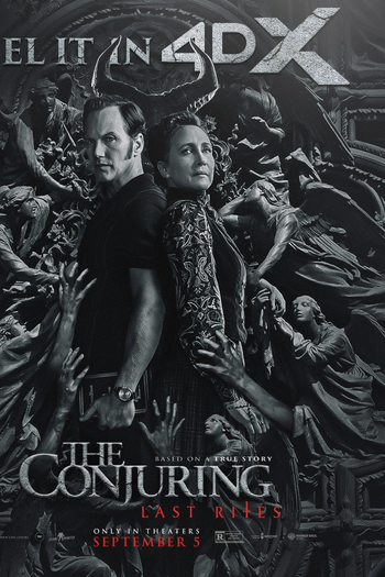  de Filme Invocação do Mal 4: O Último Ritual (2025)
