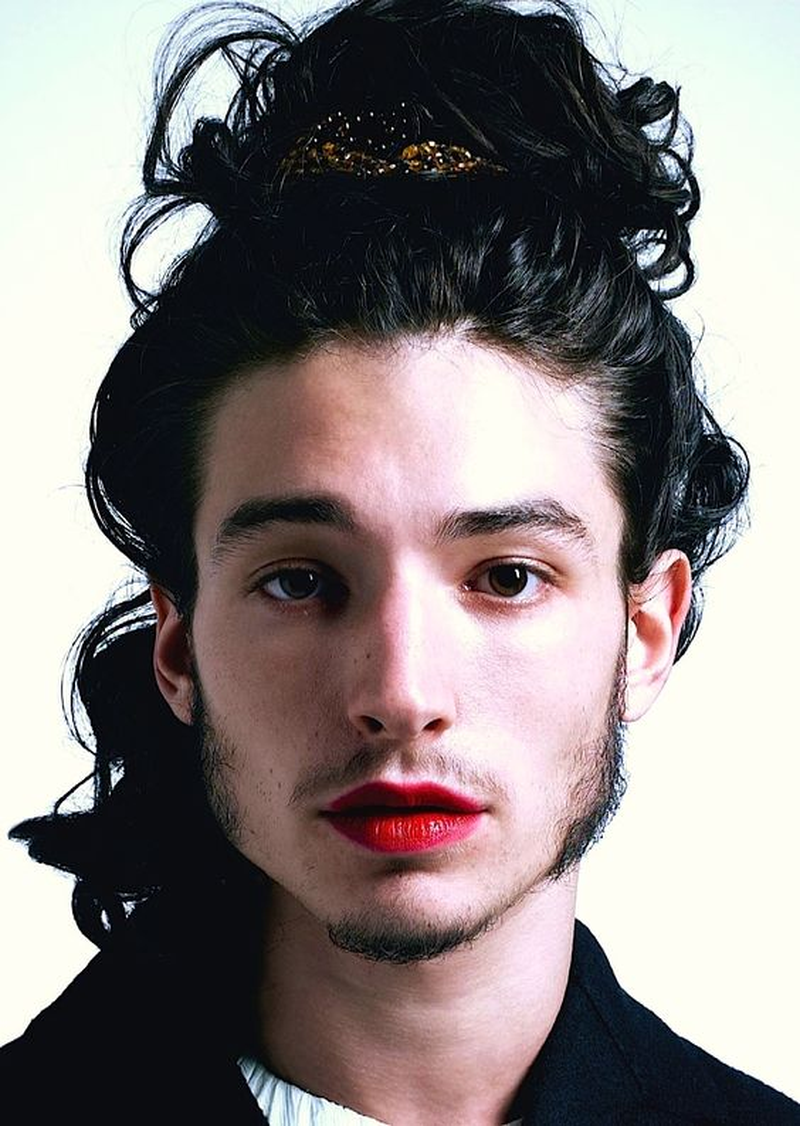 Ezra Miller - Foto 10