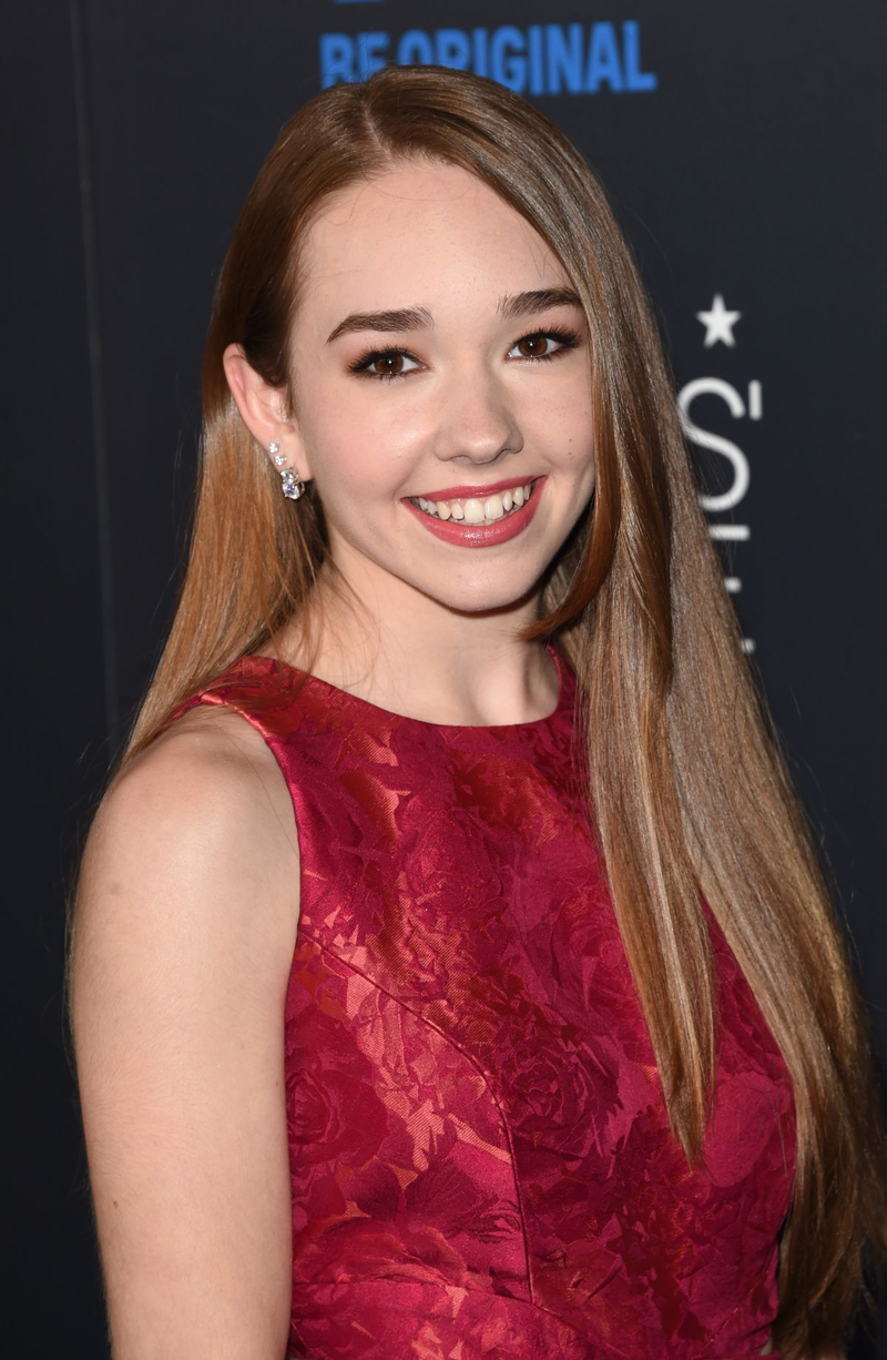 Holly Taylor - Foto 3