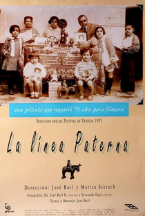 La Línea Paterna - Poster / Capa / Cartaz - Oficial 1