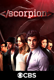 Scorpion: Serviço de Inteligência (4ª Temporada) - Poster / Capa / Cartaz - Oficial 3