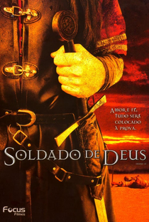 Soldado de Deus - Poster / Capa / Cartaz - Oficial 4