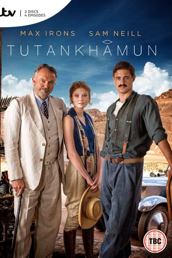 Poster de Série Tutankhamun (2016)