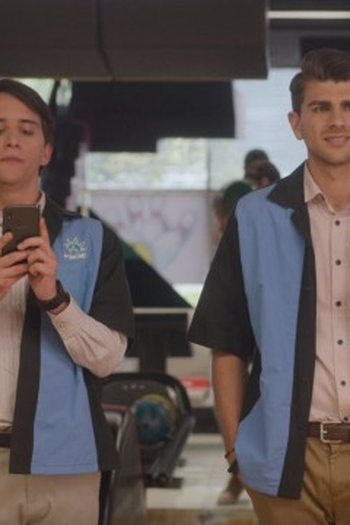 Poster de Episódio Soldados del amor (2021)